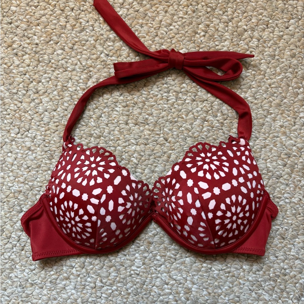 Shade & Shore Push up bikini top